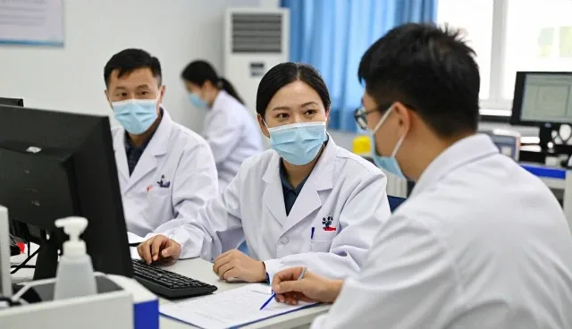 武汉锦之琪医疗器械有限公司打造工业园区下的健康管理解决方案